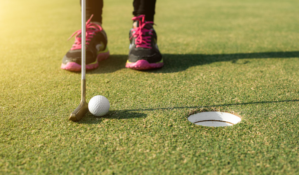 WATCH: These drills from Tiger Woods and Jason Day may have you placing like a professional