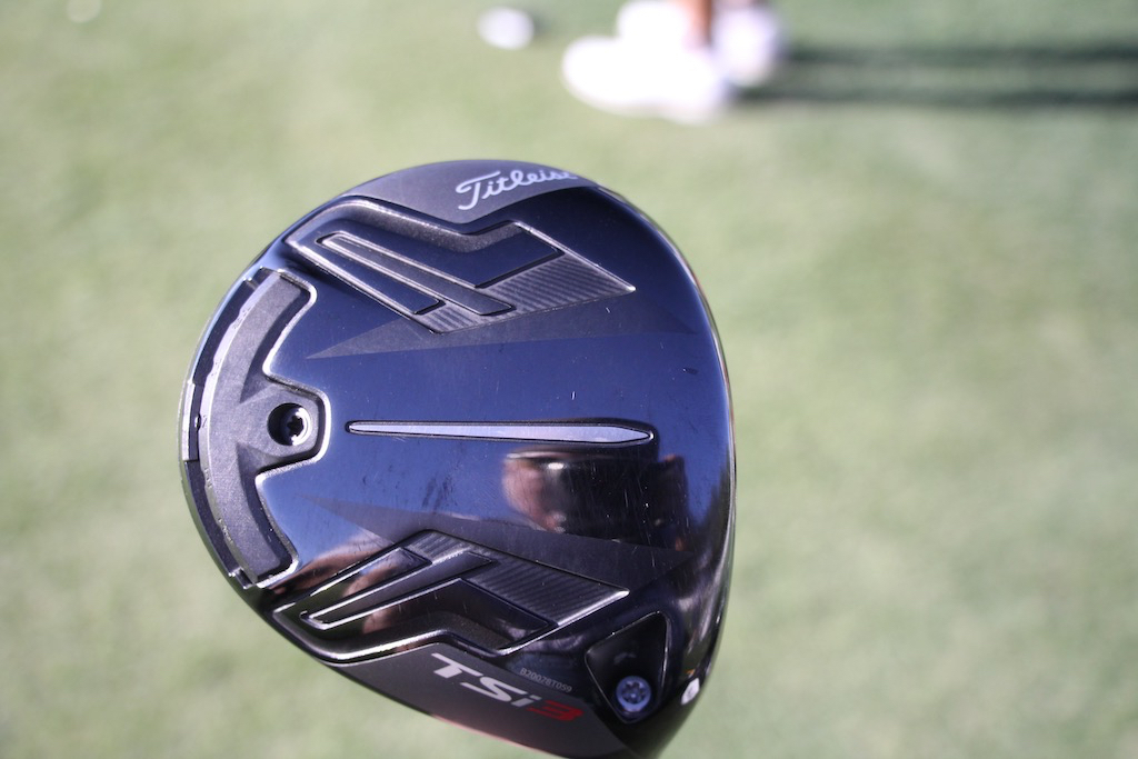 Collin Morikawa successful WITB: 2023 Zozo Championship