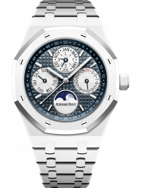 WOTW: Tom Kim’s Audemars Piguet Royal Oak Openworked in Black Ceramic