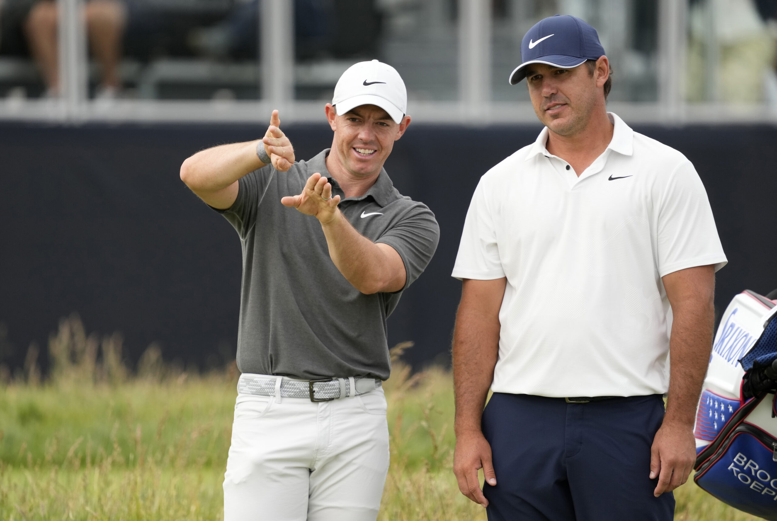 What a serious championship exemption for LIV Golf gamers would appear to be for 2024