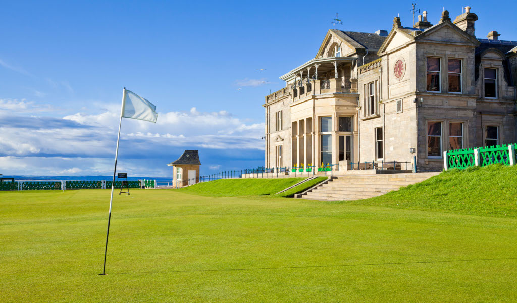 What does ‘Golf’ stand for? Nothing, truly