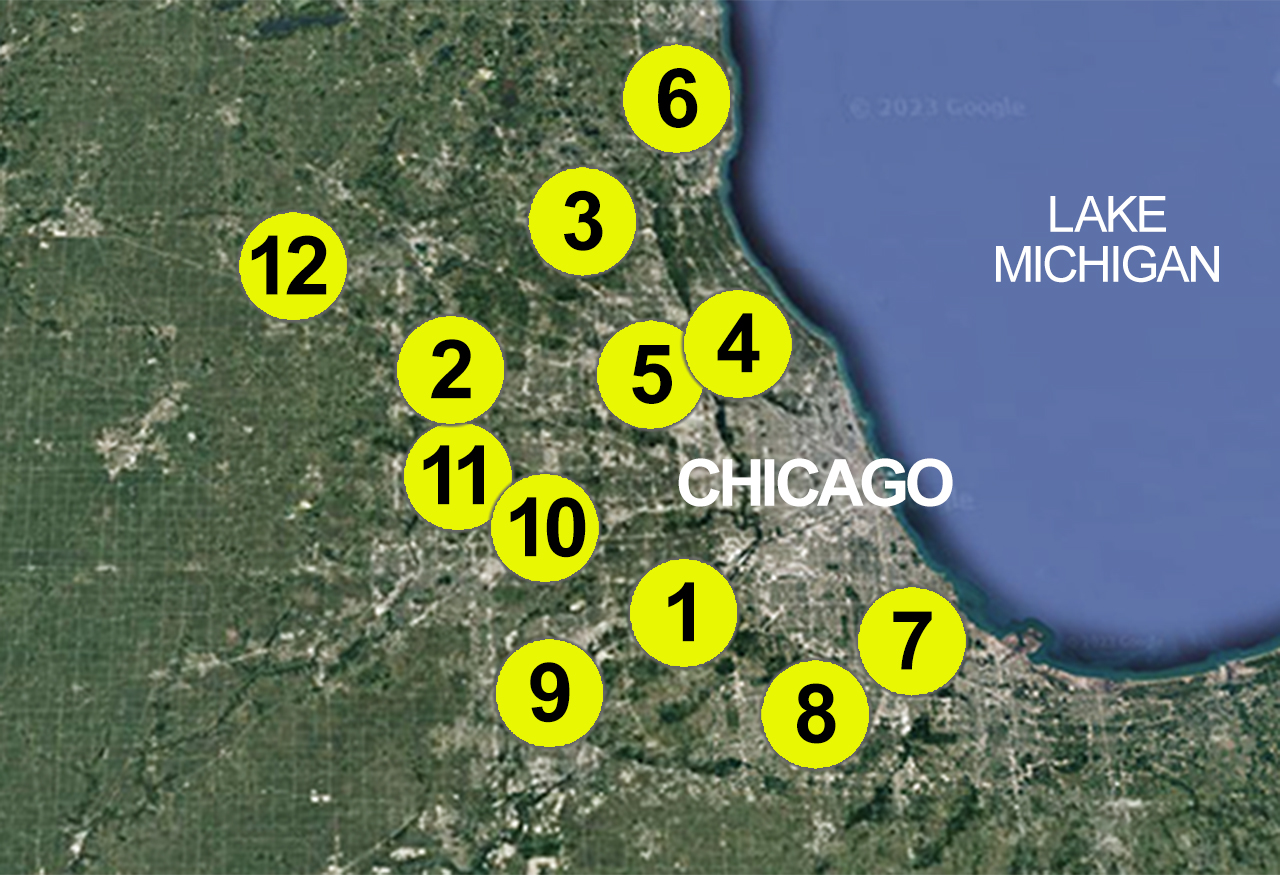 The place to play golf round Chicago: Golfweek's Finest 2023 public-access programs