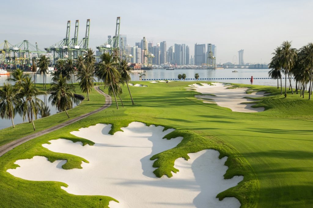 Winners introduced at tenth World Golf Awards