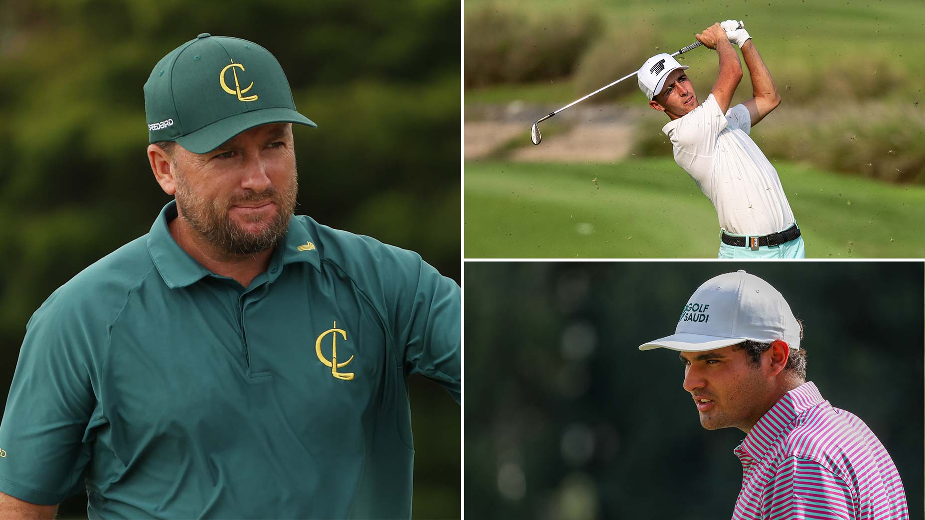 'They’ve been ostracized:' LIV Golf professional praises gamers for 'large threat'