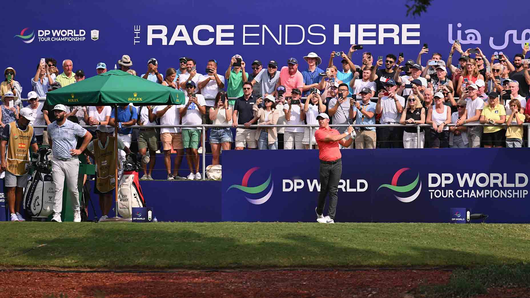 15 tour professionals have been requested the way to achieve 10 extra yards. It didn't disappoint