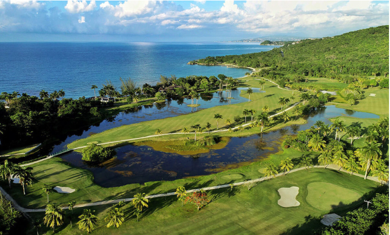 2023 Jamaica Open Gamers rave about its distinctive golf vacation spot