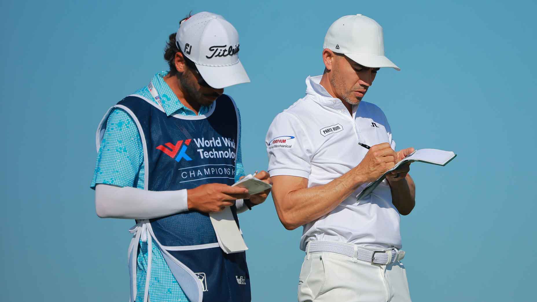 2023 World Vast Expertise Championship tee occasions: Spherical 3 groupings for Saturday