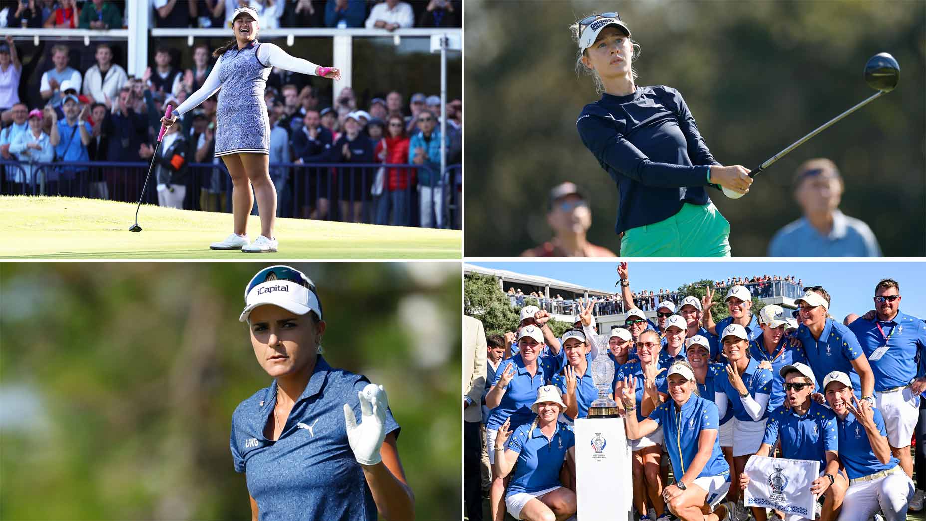 3 LPGA predictions we nailed in 2023 (and three others we botched!)