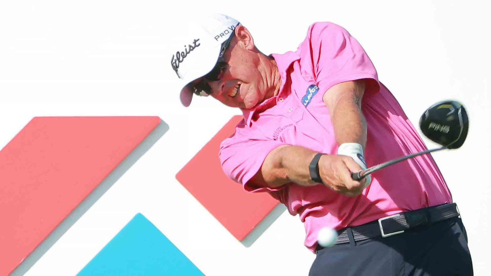 49-year-old chief, 17-year-old contender, 1 unreal stat: Better of WWT spherical 1