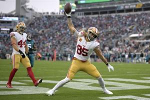 49ers appear like Tremendous Bowl contenders once more
