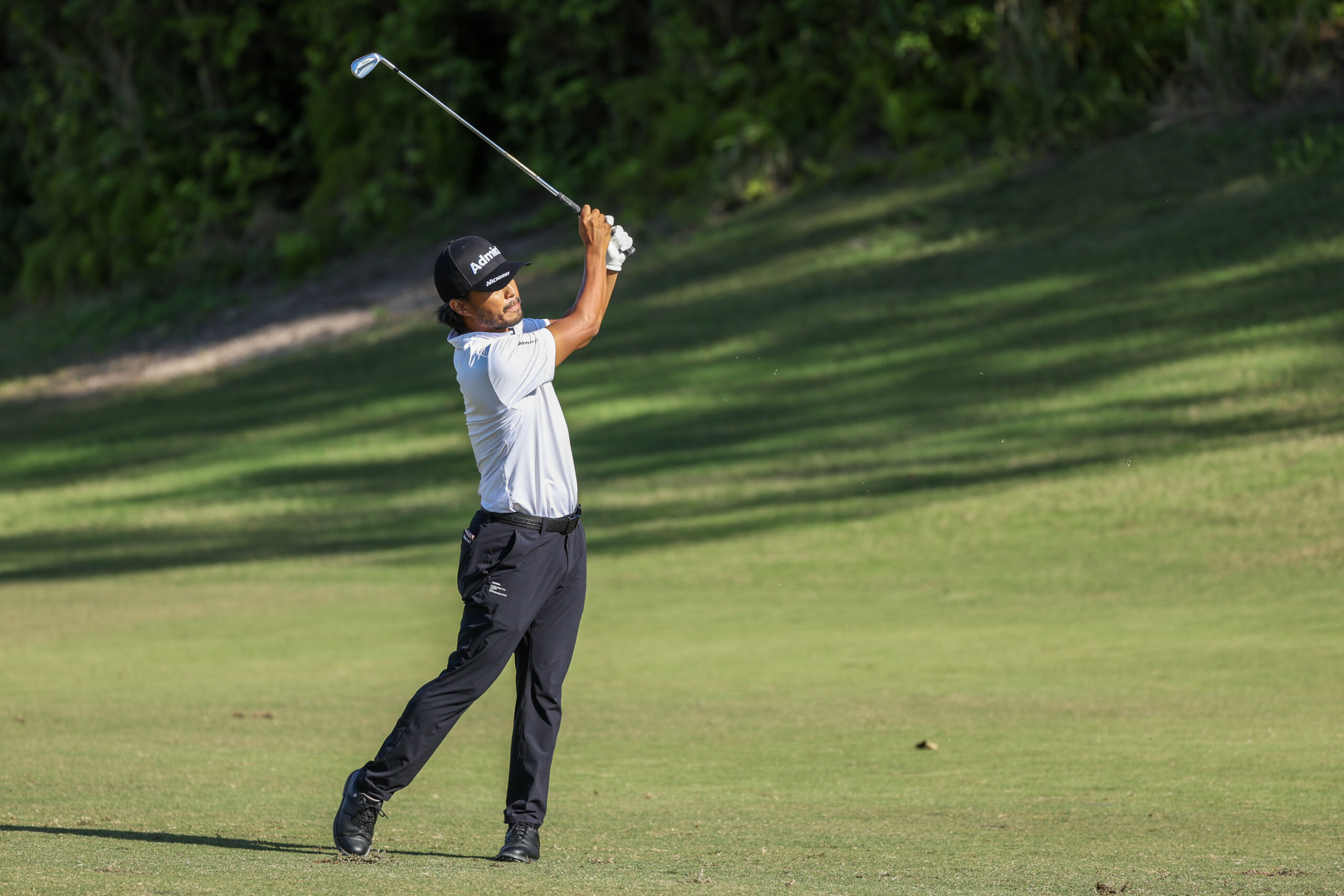Alex Noren stays in entrance, NCAA champ lurking amongst 2023 Butterfield Bermuda Championship second-round takeaways