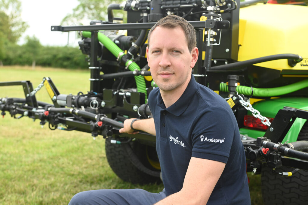 Amenity Sprayer Operator of the 12 months open for entries