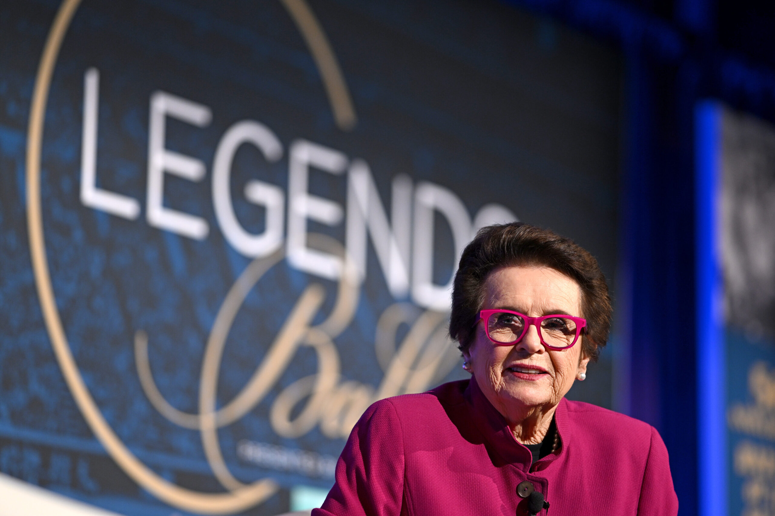 Billie Jean King needs Annika Sorenstam to assist usher in a girls's professional occasion to Augusta. 'No strain!'