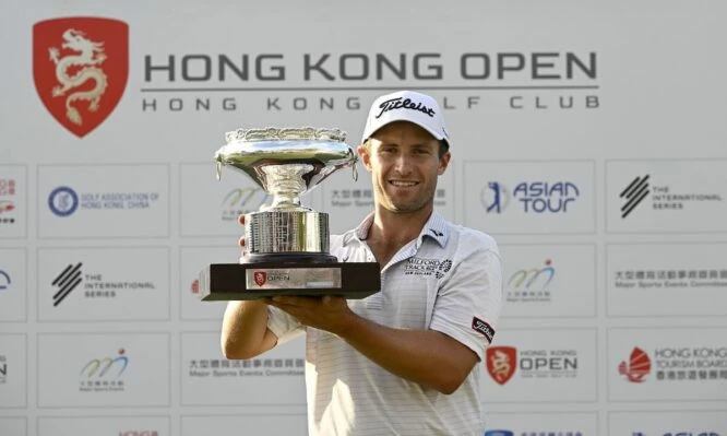 Campbell snatches final gasp victory in thrilling Hong Kong Open