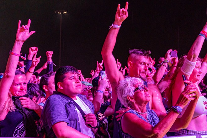 Central Florida greets Foo Fighters, Limp Bizkit and 148 extra bands when Welcome to Rockville returns in 2024