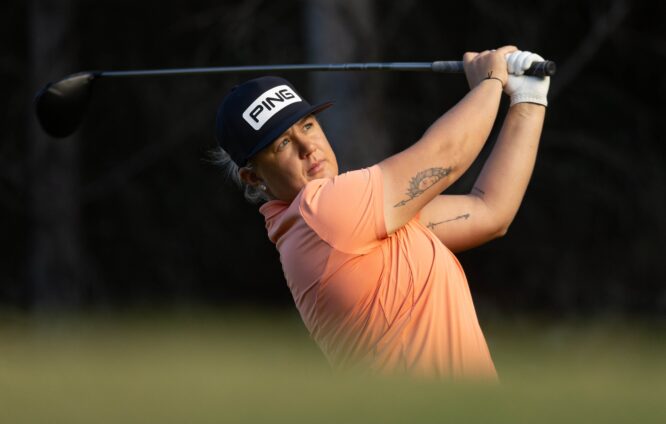 Chloe Williams takes management heading into ultimate spherical