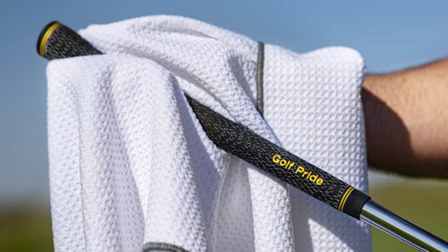 Basic Golf Satisfaction V55 grip is again for a restricted time