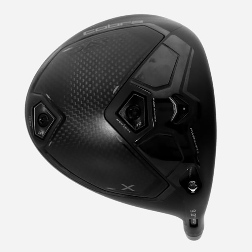 Cobra Darkspeed Max, Darkspeed X, Darkspeed LS drivers added to USGA Conforming Listing