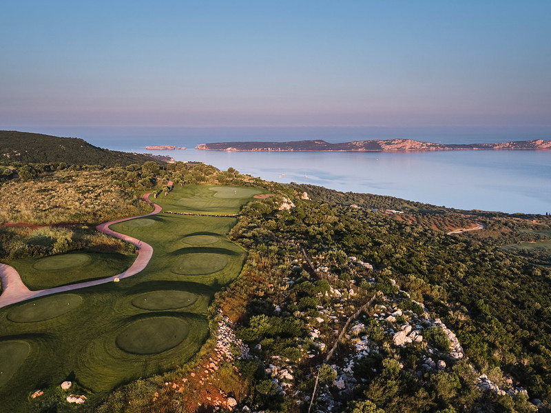 Edmund embarks on World Golf4 Most cancers Greek Odyssey