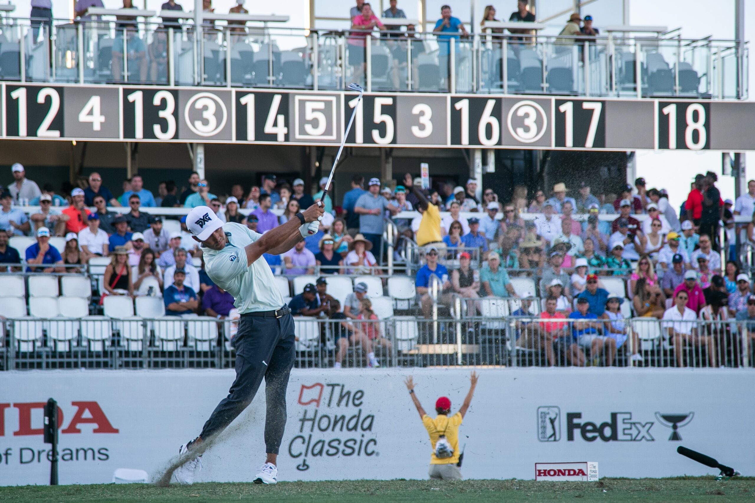 Unique: PGA Tour taking up administration of former Honda Basic, new title sponsorship on the verge of signing