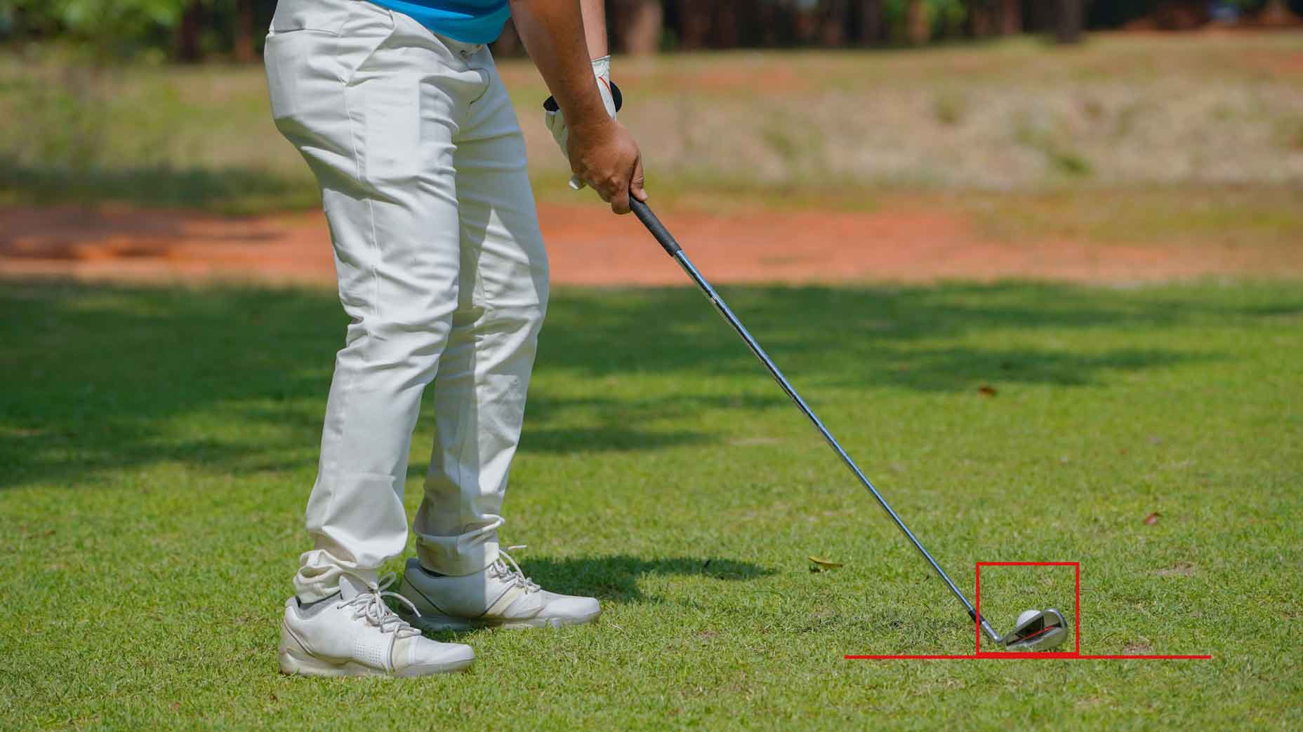 Concentrate on these 2 steps to fine-tune your iron play, says Prime 100 Trainer