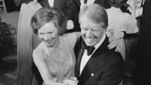 Former first lady Rosalynn Carter, wife of Jimmy Carter, dies at age 96