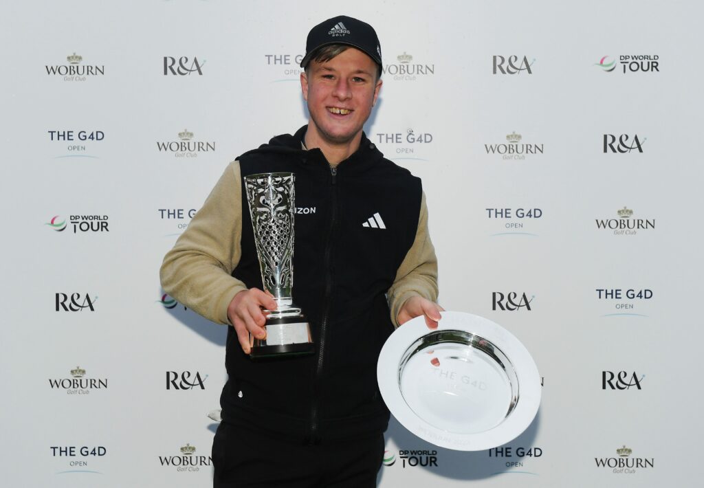 G4D Open returns to Woburn in 2024