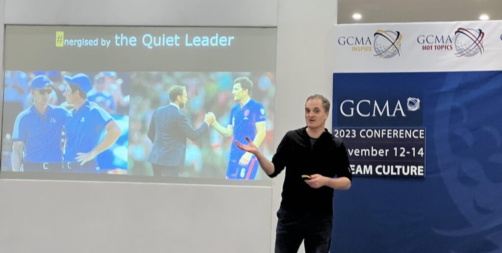 GCMA unveils award winners at profitable annual Convention