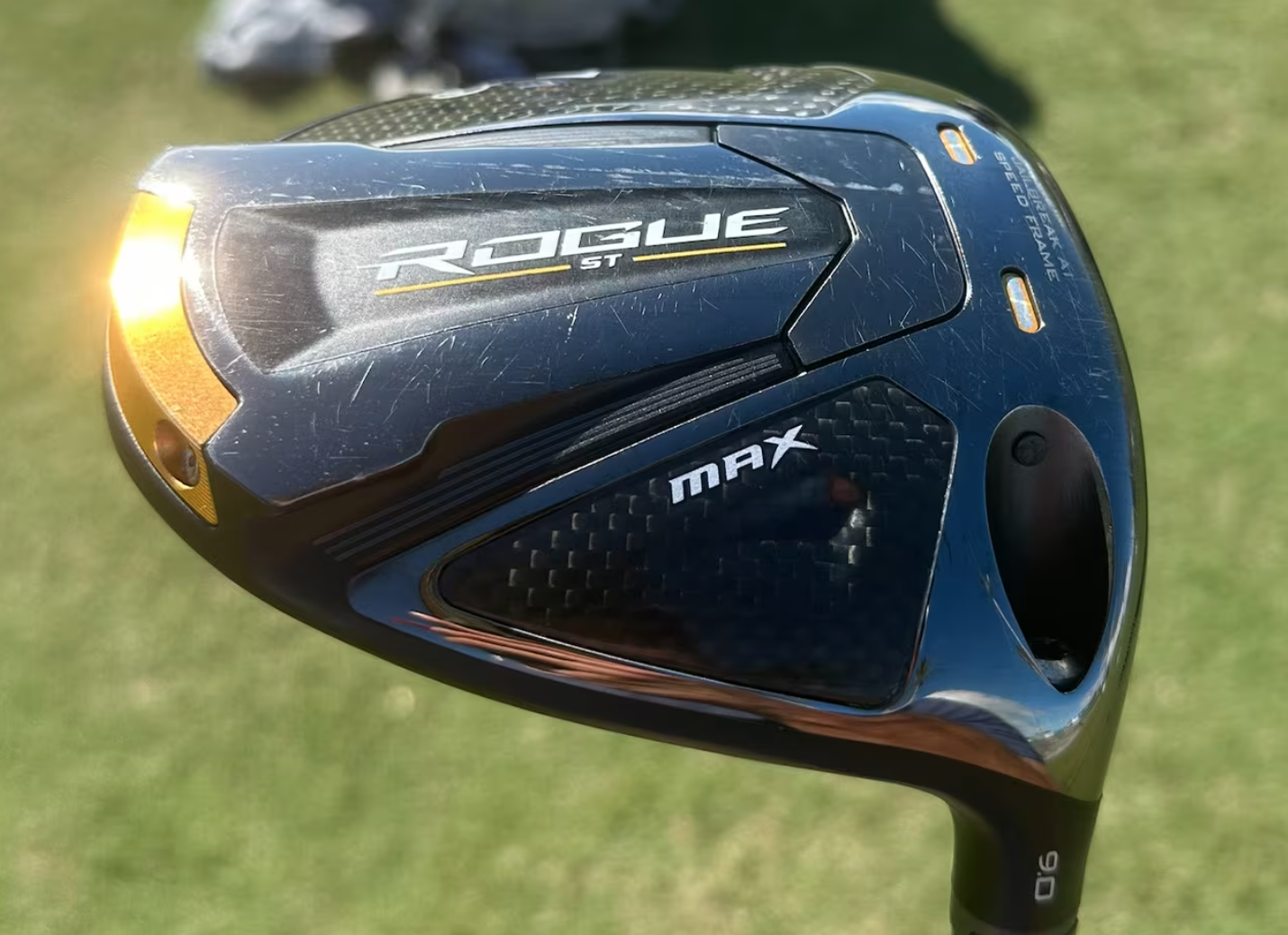 Camilo Villegas successful WITB: 2023 Butterfield Bermuda Championship