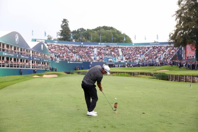 Golf skilled summer season growth with ticket gross sales up at Nice Britain & Eire’s greatest skilled tournaments