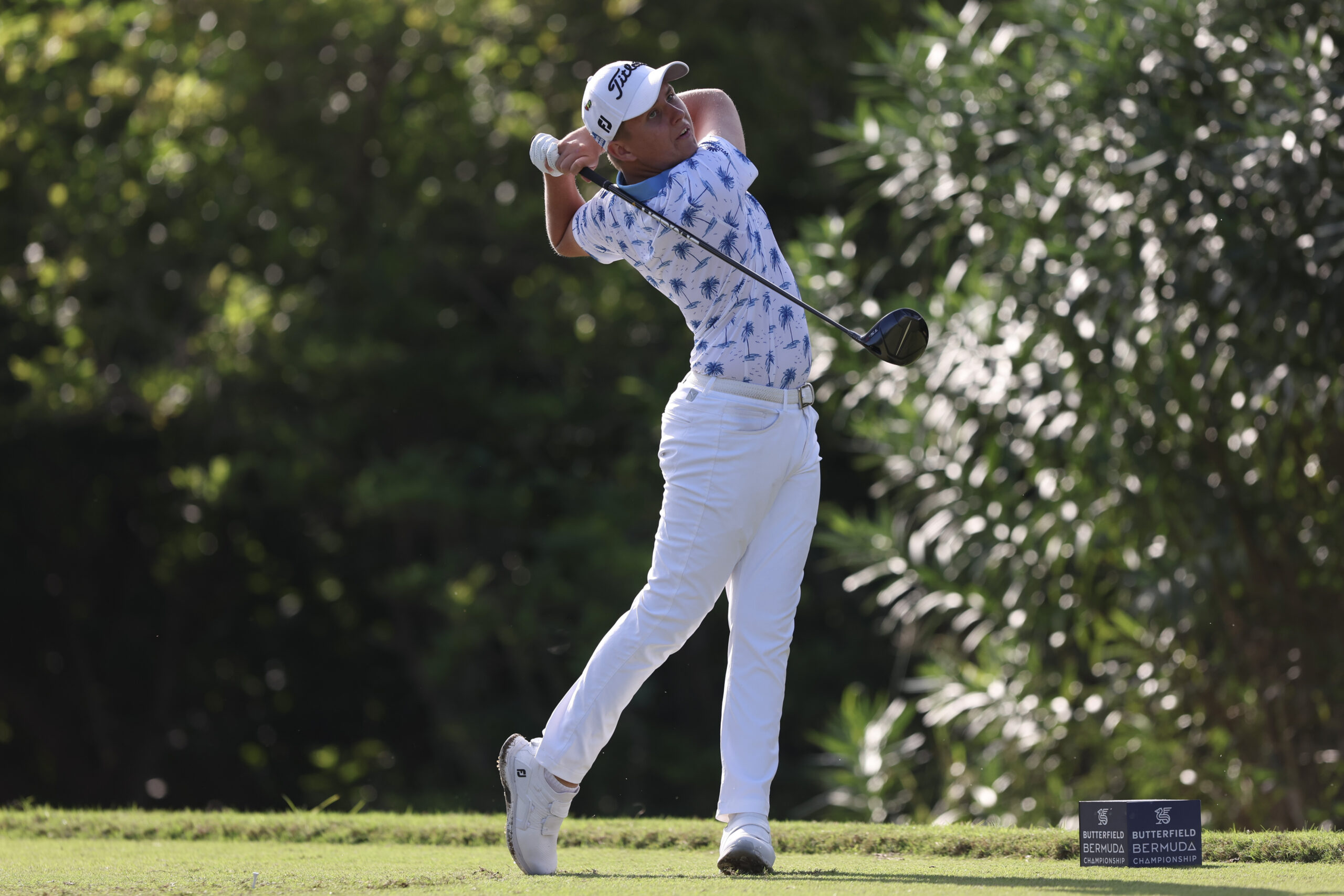 Golfers on FedEx Cup bubble spotlight these prone to miss reduce at Butterfield Bermuda Championship