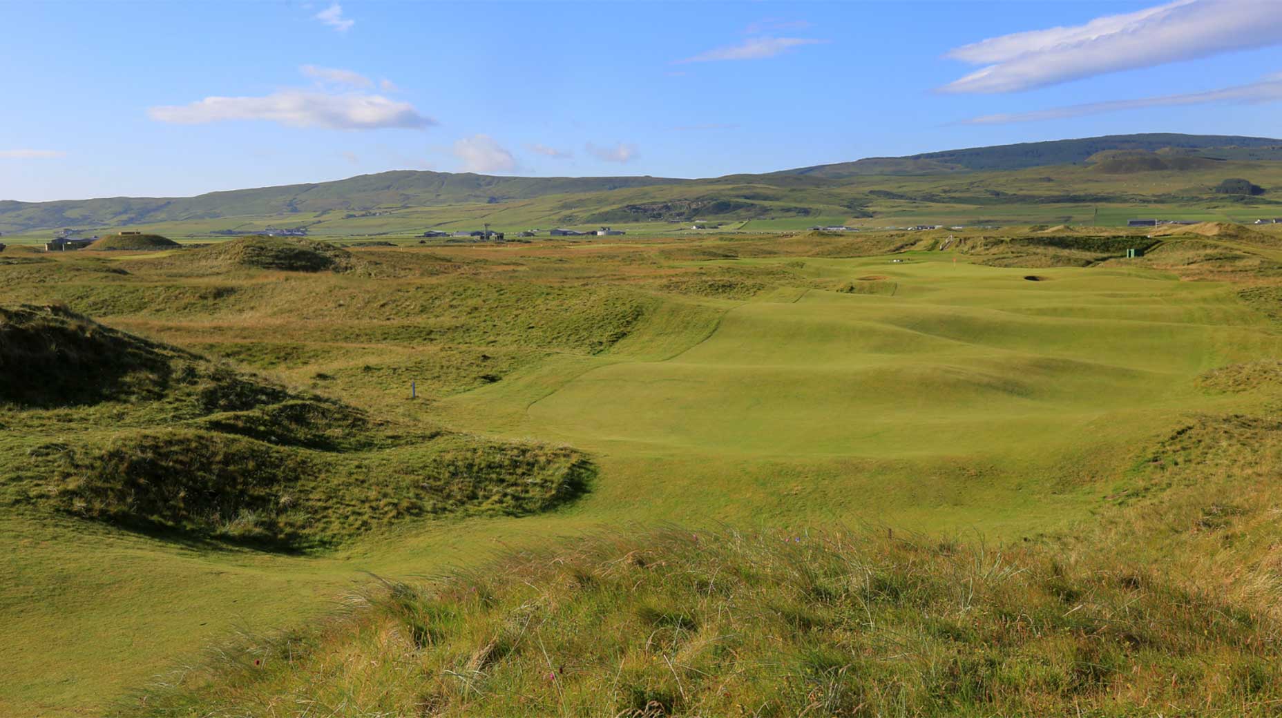 How Machrihanish cracked our latest High 100 Programs within the World listing
