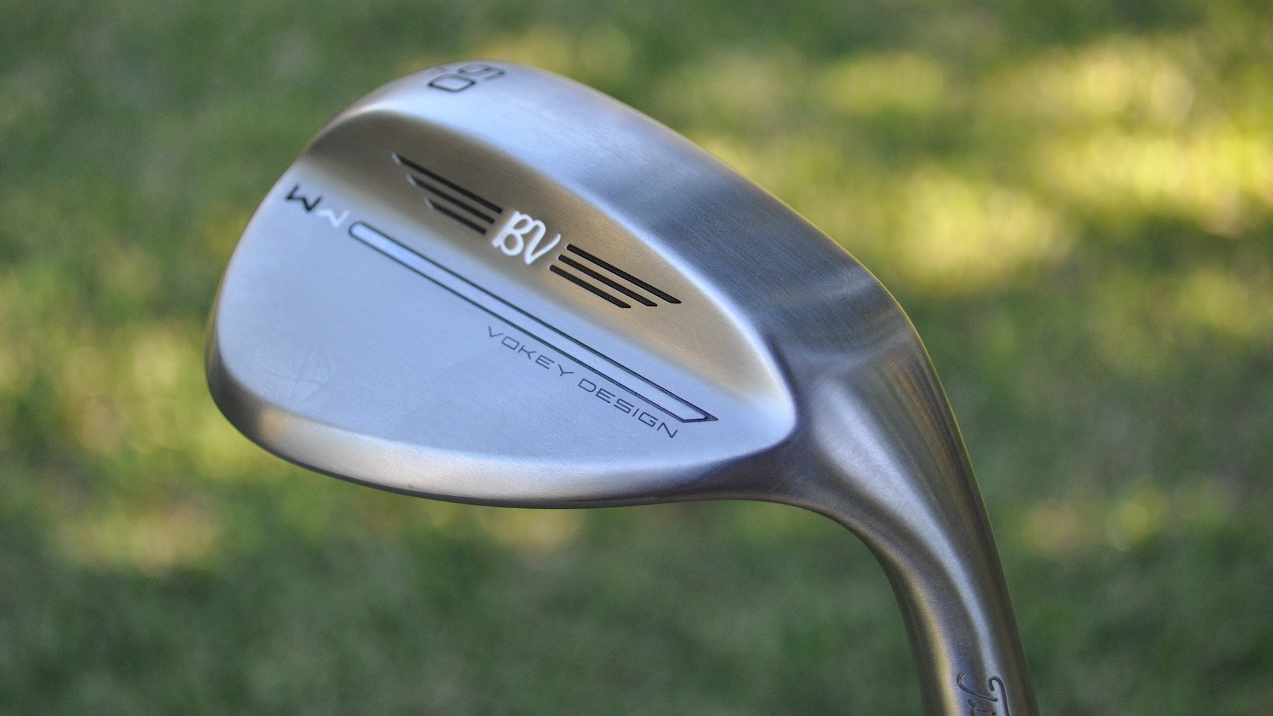 How a significant champion introduced Vokey's newest wedge to life