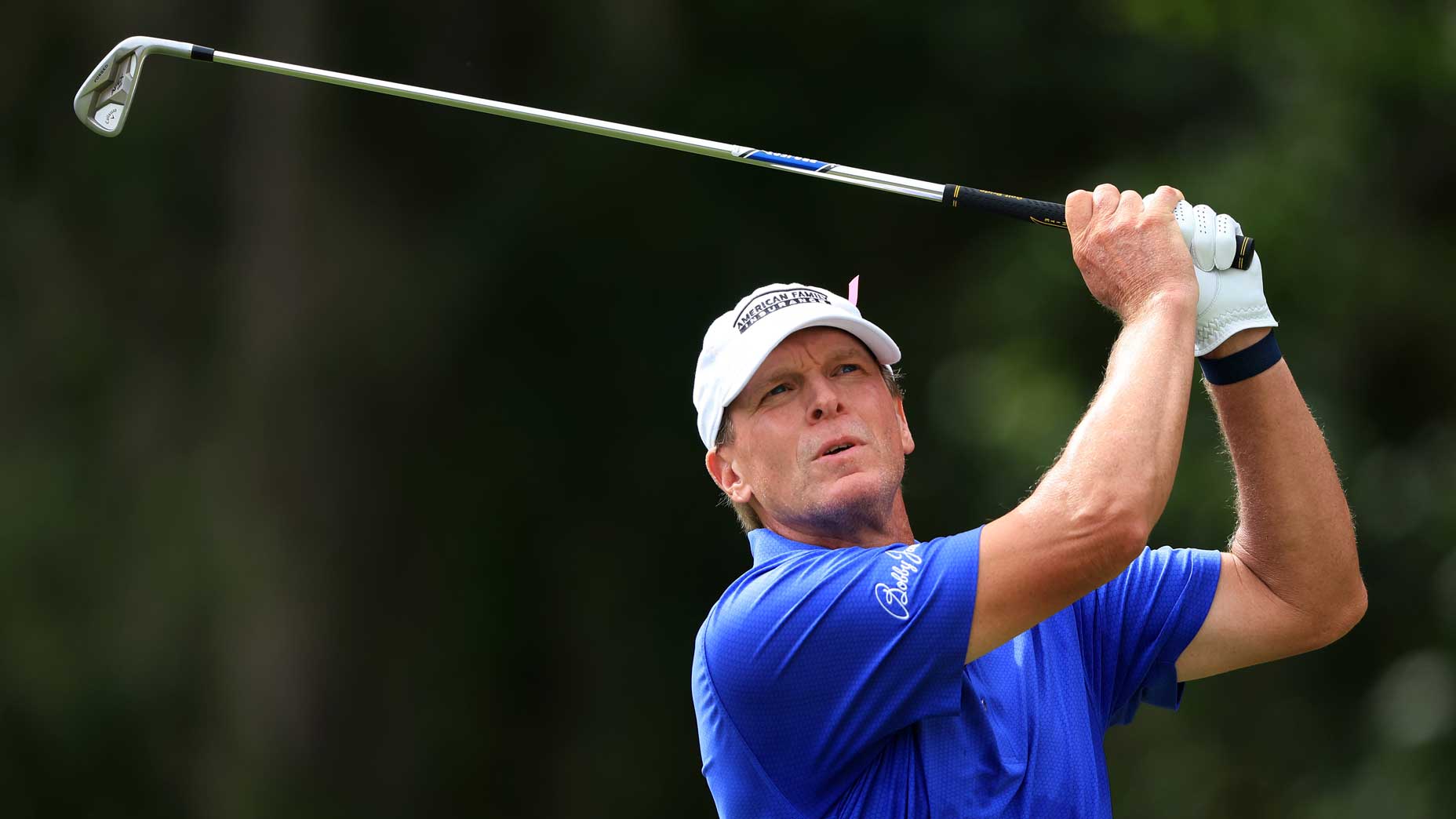 In 250-word word, Steve Stricker explains shocking exit from season-ending occasion