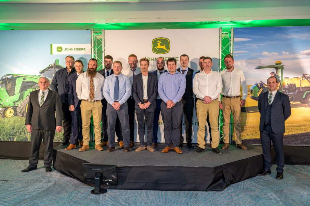 John Deere graduates eye up subsequent profession strikes