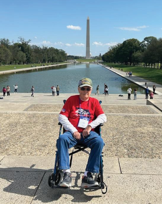 Korean Battle veteran recollects fierce combating at Bunker Hill