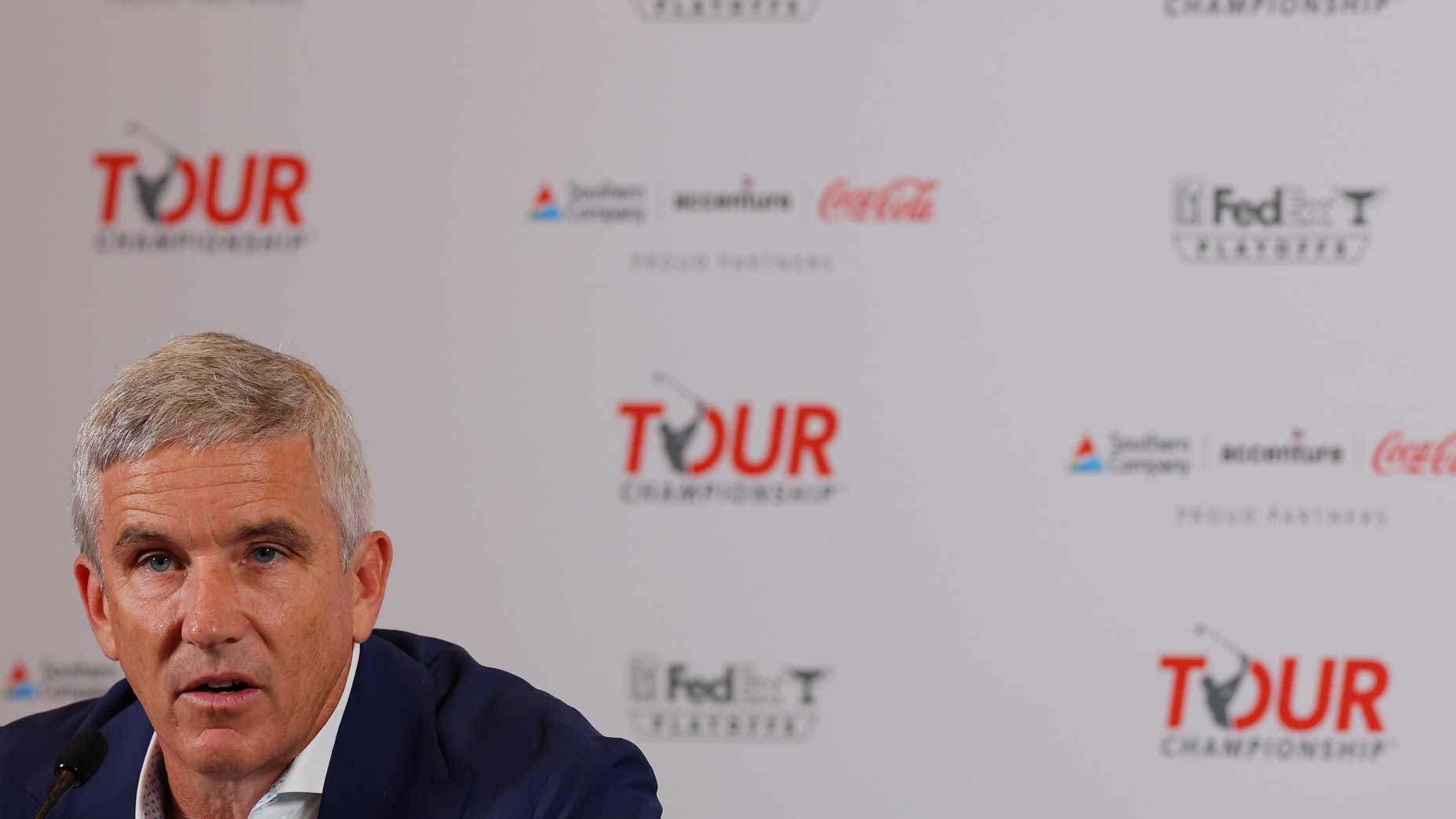 LIV, Saudis, PGA Tour — and the factor ‘nobody needs to confess,’ in keeping with analyst