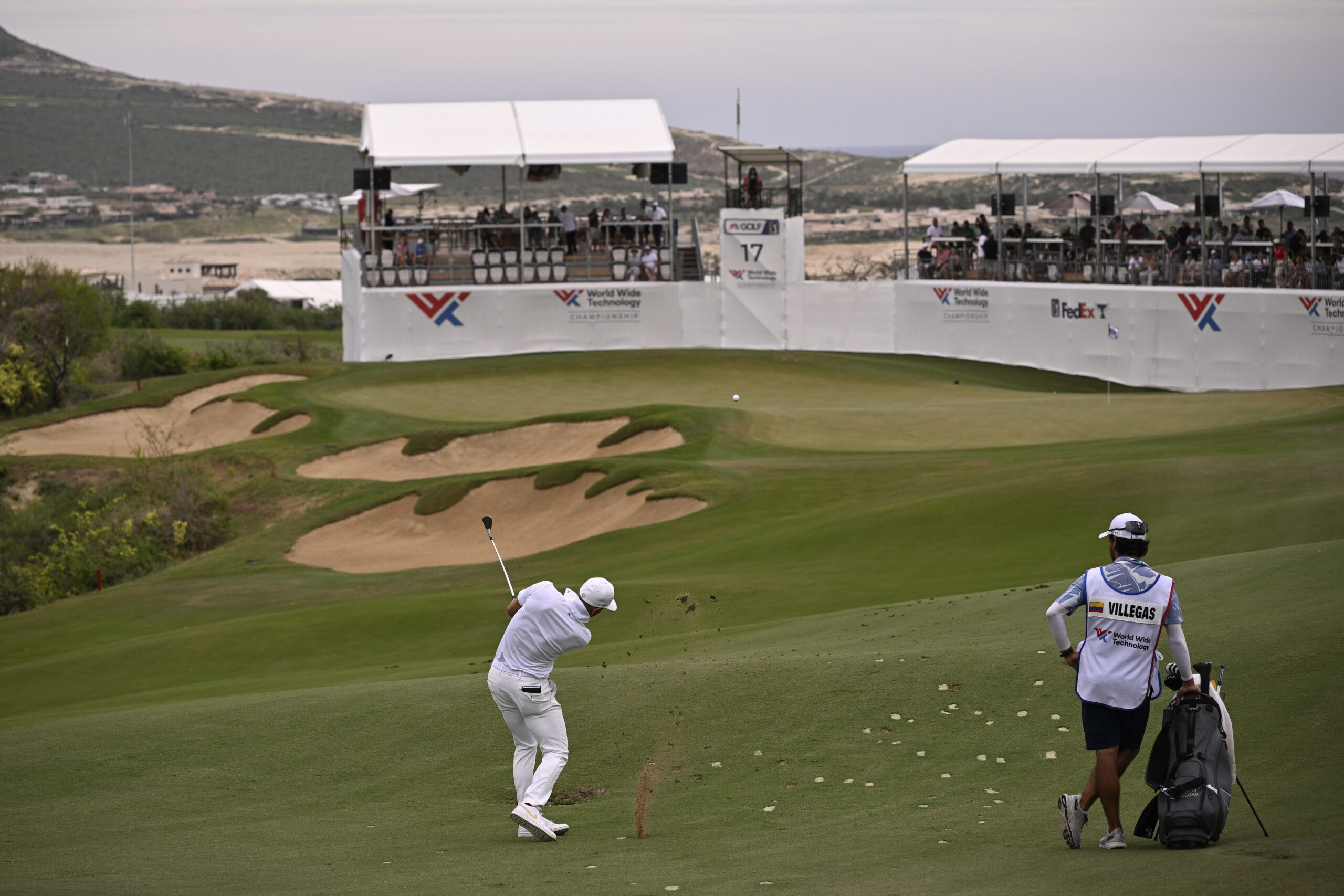 Matt Kuchar's curler coaster spherical highlights third-round takeaways from World Huge Know-how Championship