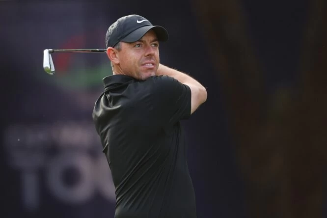 McIlroy targets additional glory after fifth Race to Dubai title