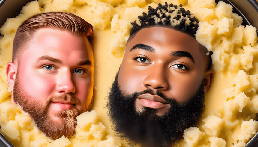 Miami Sports Thanksgiving: Athletes Transform Into Holiday Dishes