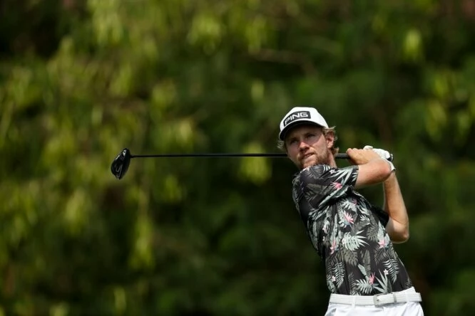 Neergaard-Petersen hoping to safe DP World Tour card at Qualifying College