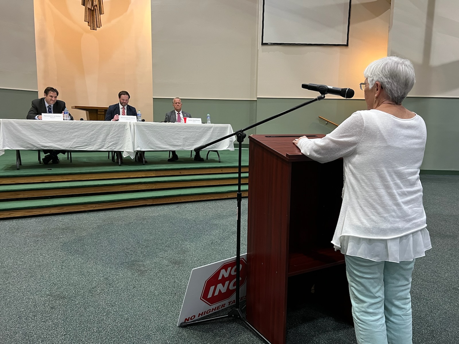 New Chief Introduced for Defend Navarre