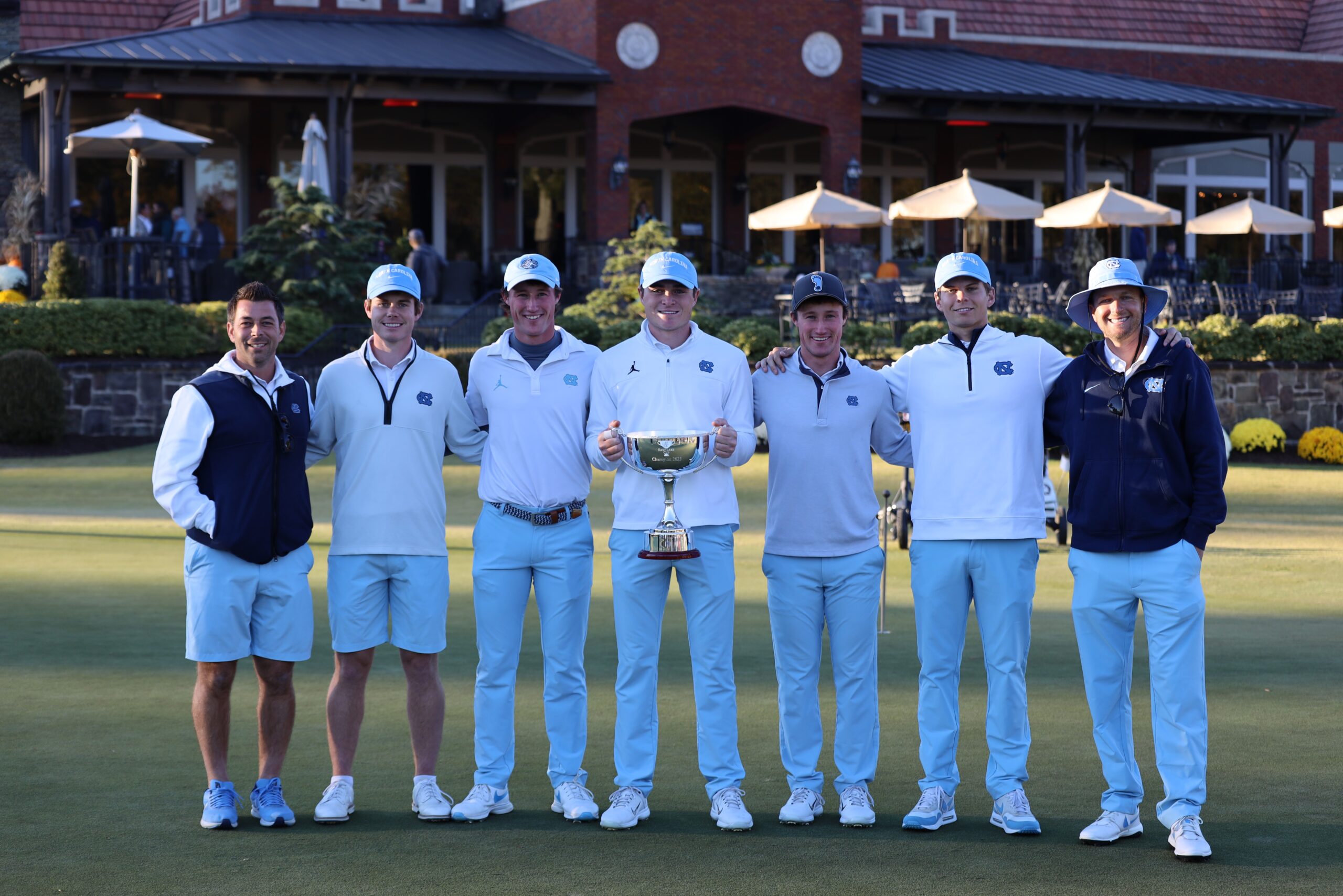 North Carolina males, Wake Forest girls declare 2023 East Lake Cup titles