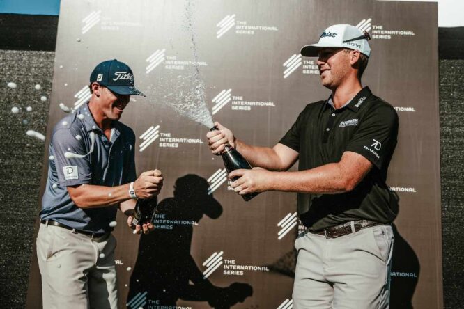 Ogletree confirmed as The Worldwide Sequence Order of Benefit champion after snug Hong Kong Open end