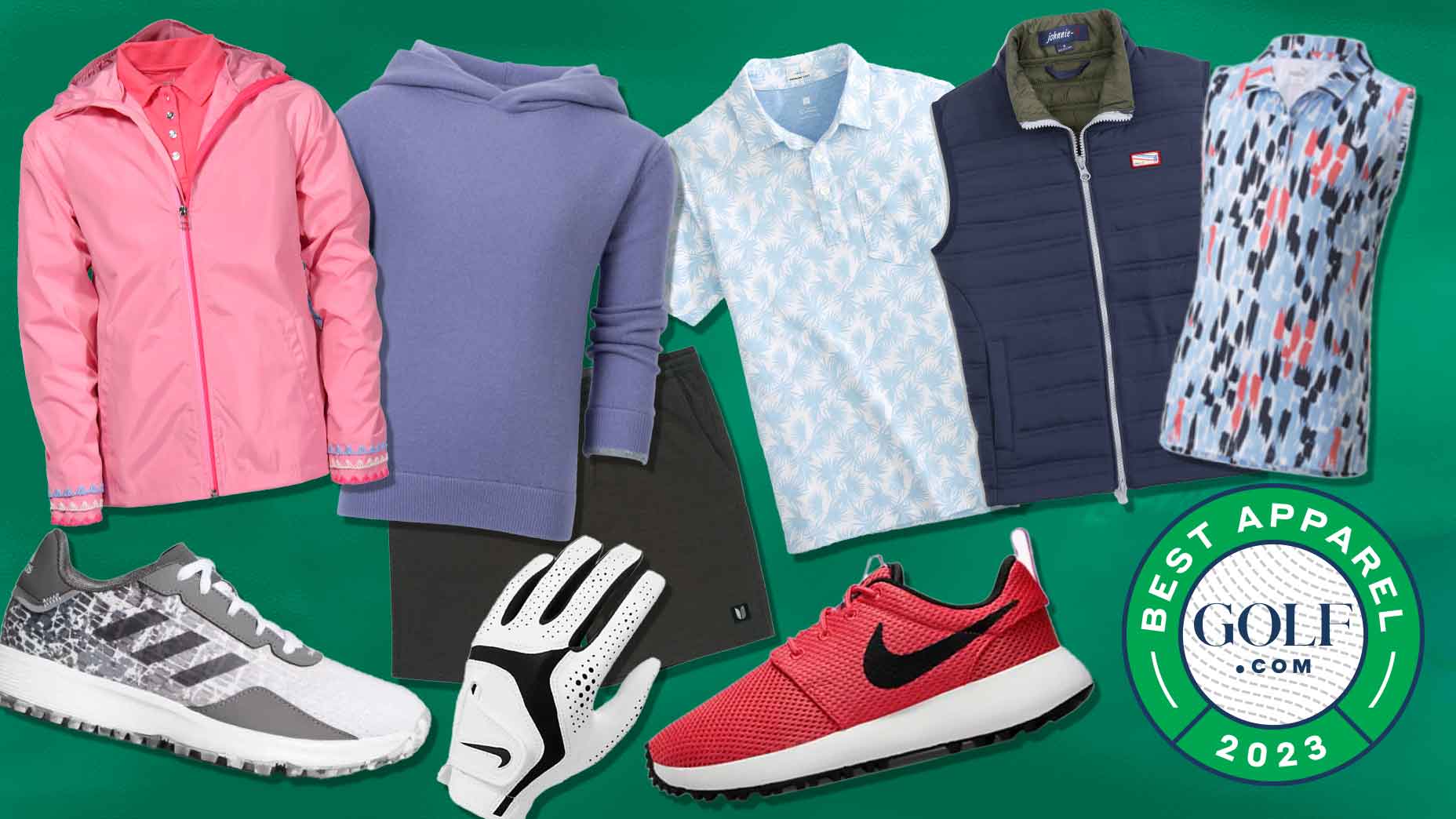Our Picks: Greatest children' golf attire of 2023