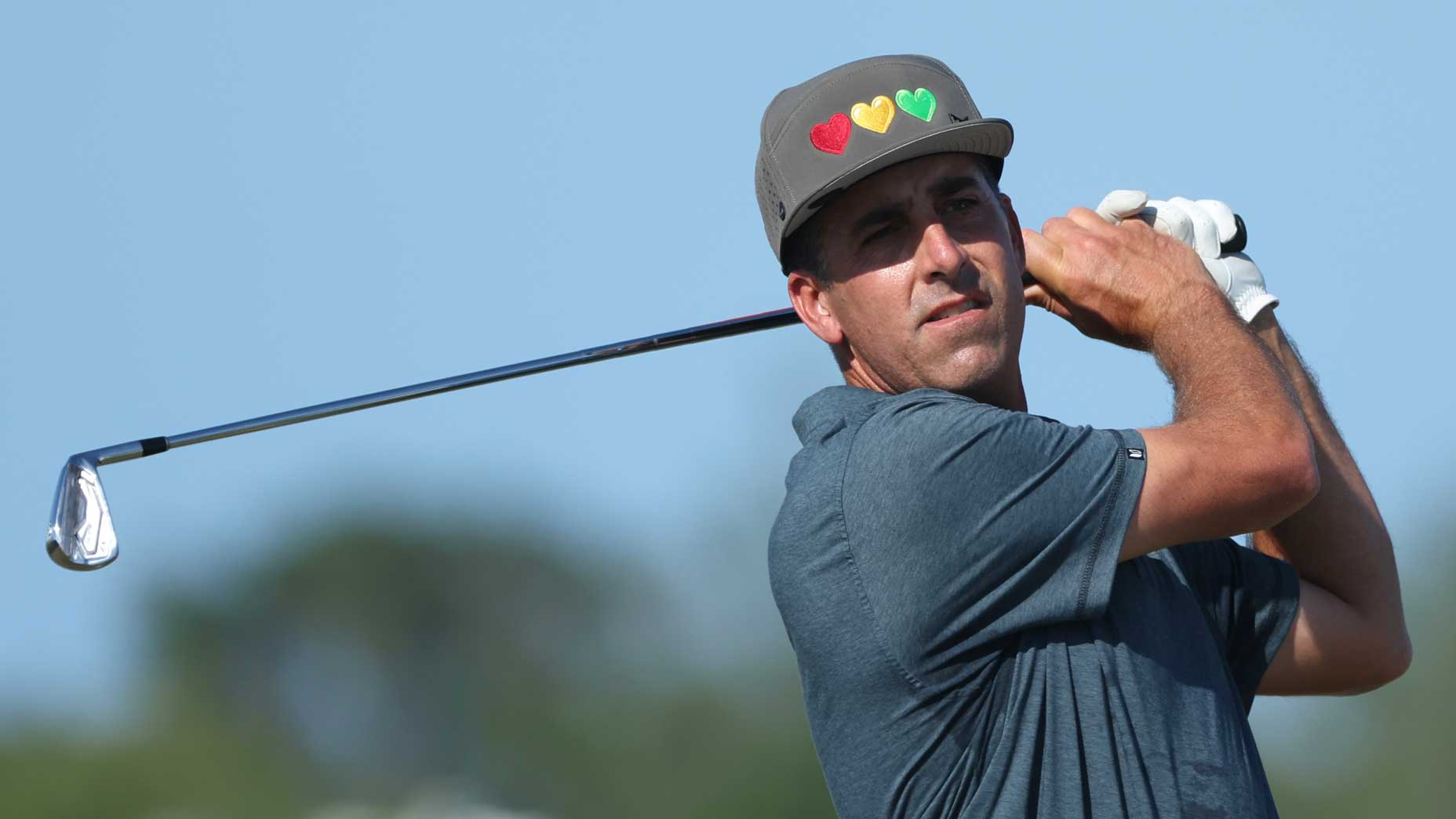 PGA Tour’s chief and others are carrying '3 hearts' this week. Right here’s why