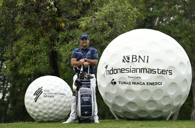 Reed hungry for a ‘W’ at BNI Indonesian Masters offered by TNE