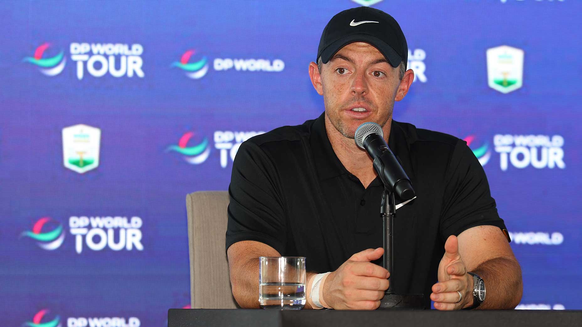 Rory McIlroy's sudden PGA Tour board resignation raises questions