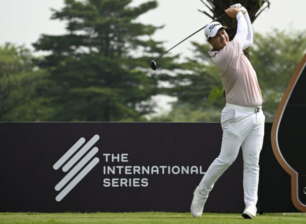 Sihwan and Piot hoping good run at BNI Indonesian Masters will spark LIV Golf Promotions occasion push