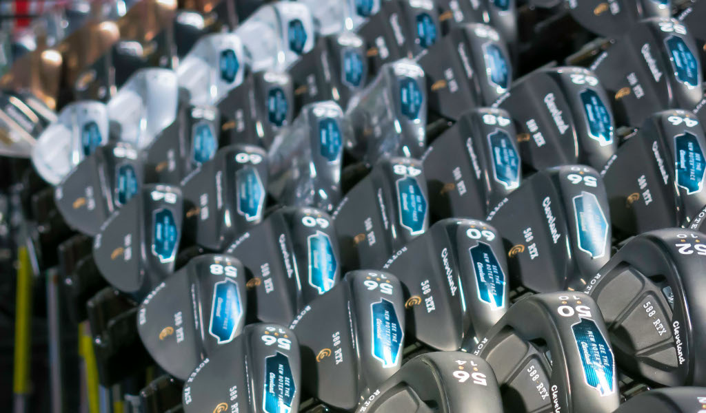 Six forgiving irons for the golfer struggling to get to the inexperienced